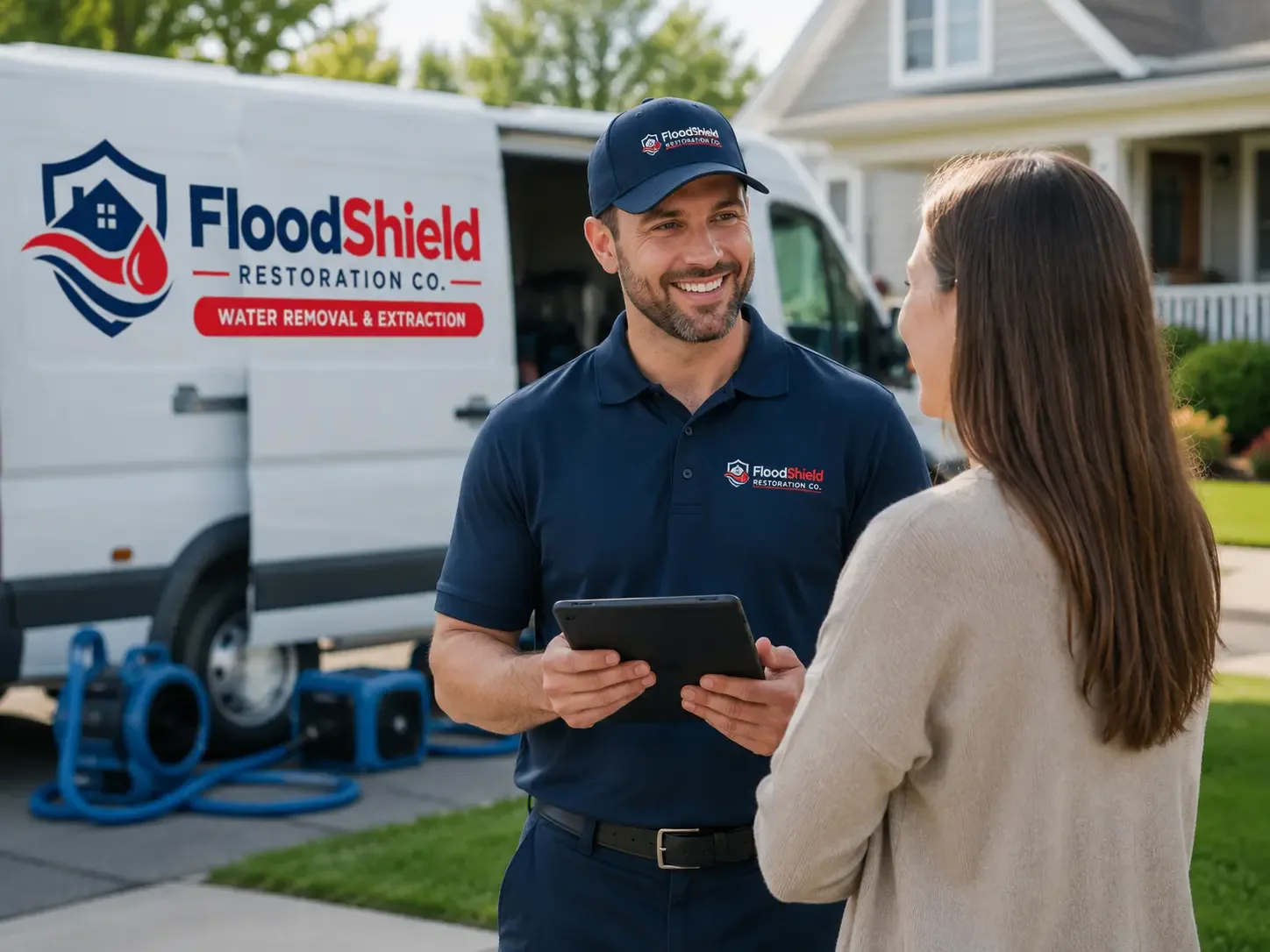 Flood Damage Restoration Barstow, IL FAQs